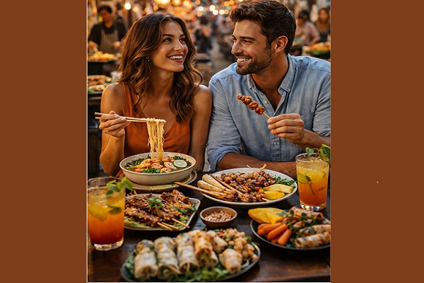 Food and Beverage Tourism: Tasting Culture Around the World